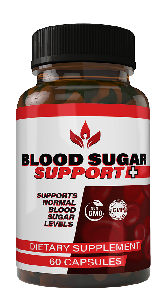 Legendary Ventures Blood Sugar Support PLUS Healthy Living Blood Sugar Support PLUS