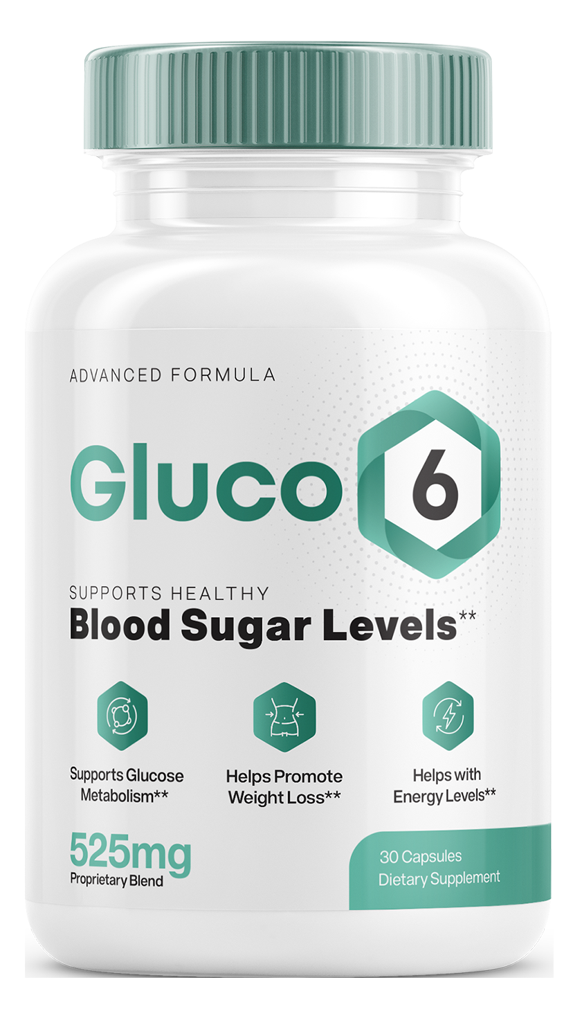 OLV Gluco 6 Advanced Capsules OLV Gluco 6 Advanced Capsules