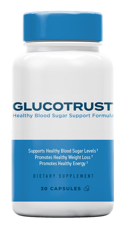 Justified Labortories GlucoTrust Blood Sugar Support Formula Justified Labortories GlucoTrust Blood Sugar Support Formula