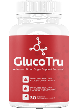 Gluco Tru Advanced Blood Sugar Support Formula Gluco Tru Advanced Blood Sugar Support Formula